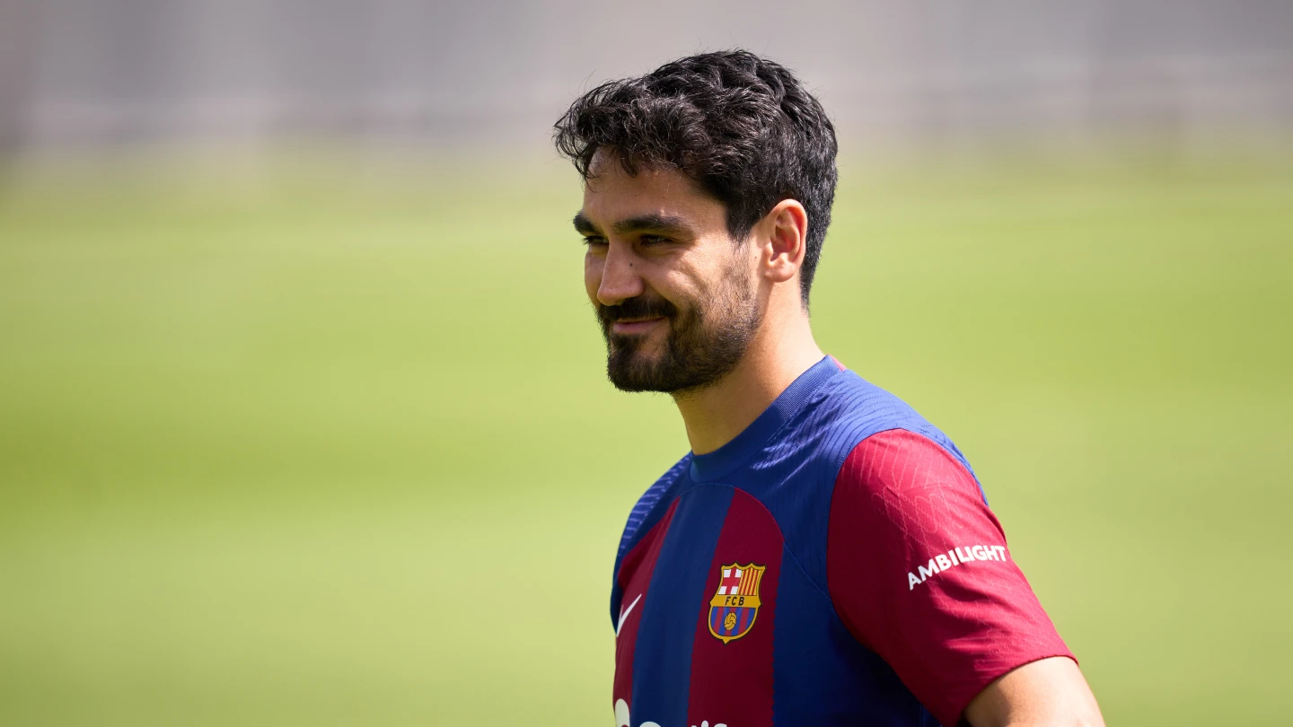 Midfield star explains why he snubbed transfer to Arsenal in order to join Barcelona
